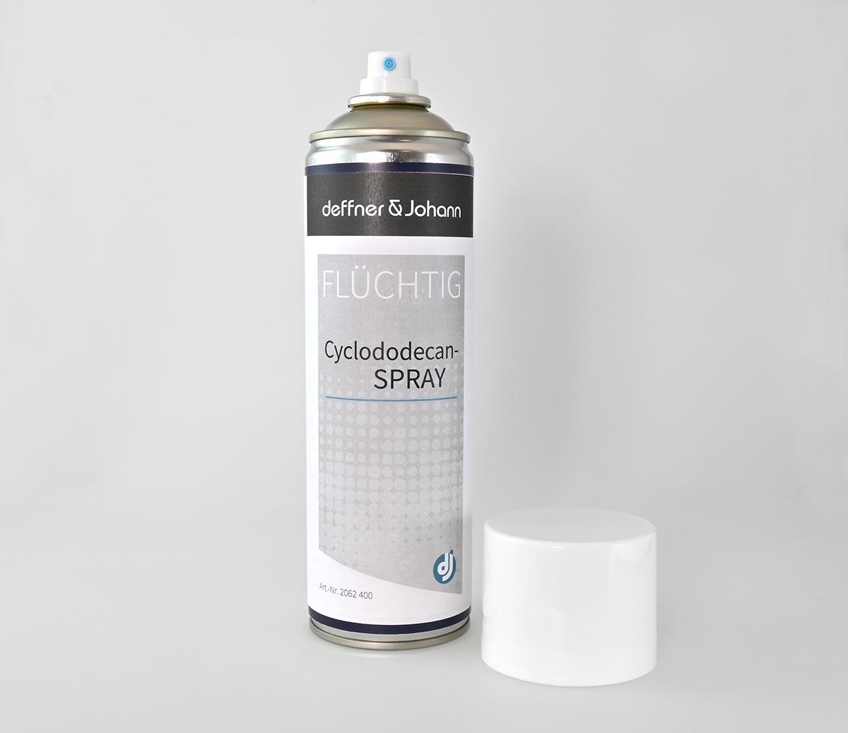 Cyclododecan Spray