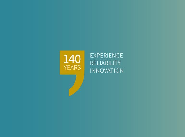 Experience, reliability, innovation - Deffner & Johann celebrates 140 anniversary
