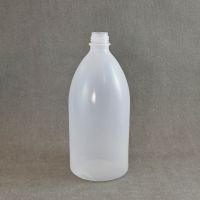 Spritzflasche PE-LD mit Spritzrohr 1000 ml