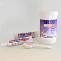 Silco MS-Abformmasse, Dose 1,5 kg