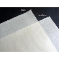 Hiromi Japan Papier - Yukyu Shi Medium, handgefertigt (Blattware)