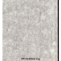 Hiromi Japan Papier - Kikura, maschinengefertigt, 21 g/m², Rolle à 96,5 cm x 10 m