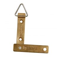 Ozclip Hanging Device with triangular loop, large