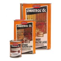 Owatrol Oil - Rust InhIbitor and Paint Conditioner, 125 ml