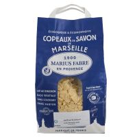 Echte Marseiller Seife, Flocken (Nadeln), Packung à 980 g