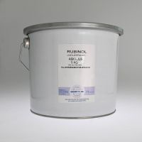 Rubinol Leinölspachtel, 5 kg