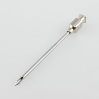 Straight Injection Tube, Ø 2,2 mm x 35 mm