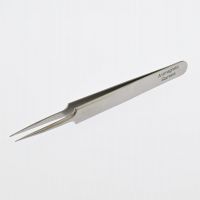 Tweezer, conical-straight tip
