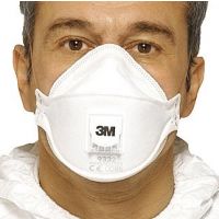 3M™ 9332 Respirator Protection Level FFP3 (2 pc)