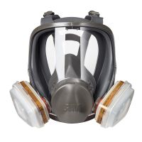 3M™ Full Face Respirator Set 50648, 6000 Series A2/P3