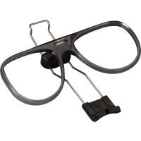 3M™ Brillenhalterung und Fassung für Vollmasken Serie 6000