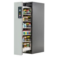 asecos® Safety Storage Cabinet V-MOVE-90_2