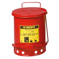 asecos® Steel Safety Container, 52 l