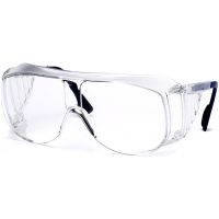 uvex Protective Goggles, crystal clear, Type 9161