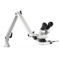Resko-Stereo-Mikroskop mit Federgelenkarm
