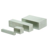 Stainless Steel Weight, 10 x 10 x 65 mm, 50 g