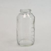 Glasbehälter für Preval Sprayer 170 ml