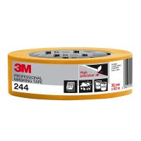 3M™ Painter's Masking Tape 244 Gold, 36 mm x 50 m_5