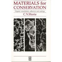 C. V. Horie: Materials for Conservation