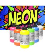 Lascaux Neon Fluorescent Colours, 250 ml