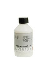 Lascaux Transparentlack 2-UV matt 1 l