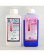 Duplosil DM Liquid A and B, 1 kg each