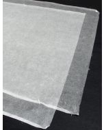 Hiromi Japan Papier - Tengucho Caustic Soda, handgefertigt, 11 g/m², Bogen à 53,5 x 79 cm