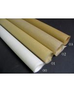 Hiromi Japanese Paper - Coloured Kozo Off White, 17 g/m², Sheet 63.5 x 96.5 cm