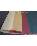 Hiromi Japan Papier - Coloured Kozo Teal, 17 g/m², Bogen à 63,5 x 96,5 cm