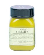 Kölner MINIATUM Anlegemittel gelb 50 ml