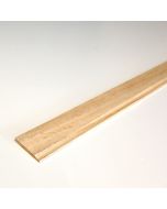 Holzlineal, Länge 100 cm