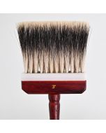 Badger Hair Spreading Brush, size 3"