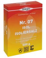 ISOL Isoliersalz, 500 g