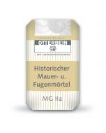 Otterbein Historischer Mauer- und Fugenmörtel MG IIa / Historic Masonry and Grouting Mortar MG IIa
