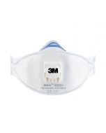 3M™ Aura™ Atemschutzmaske 9322+ mit Ventil FFP2, Packung à 2 Stück