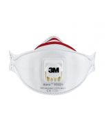 3M™ Aura™ Atemschutzmaske 9332+ mit Ventil FFP3, Packung à 2 Stück