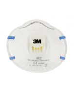 3M™ Atemschutzmaske 8822 mit Ventil FFP2, Packung à 3 Stück