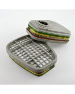 3M™ Gas Filter 6059 ABEK1, for 6000 and 7000 Series, 2 Pieces