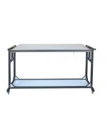 BMZ Suction Heating Table, 150 x 120 cm, 0 - 80 °C