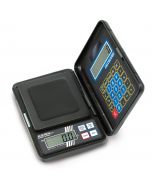 Taschenwaage 1 - 1000 g mit Taschenrechner