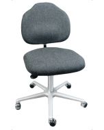 Work Chair for Studio and Office, anthracite