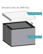 FUCHS® Filter Equipment F2 for Typ TK and Typ KK