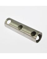 Stainless Steel Securing Sleeve (V2A), for connectors
