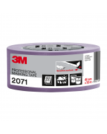 3M™ Painter's Masking Tape 2071 Purple, 48 mm x 50 m