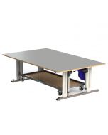 Abraflex - Multifunctional Studio Table 802, 240 x 200 cm