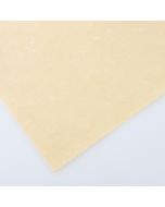 Handmade European Restoration Paper, Gold Brown, Velin, 80 g/m²