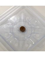 S-Trap Insektenfalle 02 (Klebefalle mit Nährstoffen) - Schädlingsfalle für Museen