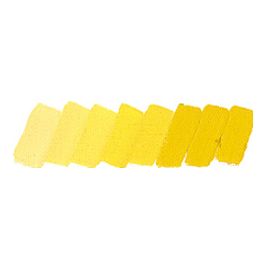MUSSINI® Artist's Resin Oil Colours Vanadium Yellow dark, 35 ml