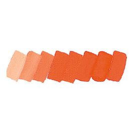 MUSSINI® Artist's Resin Oil Colours Cadmium Orange, 35 ml