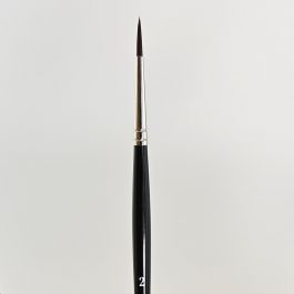  da Vinci Top-Acrylpinsel, rund, Serie 7785K, Gr. 2